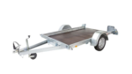 Remolque multiusos Erde Expert PLM 150 NF | homologado EUla