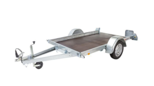 Remolque multiusos Erde Expert PLM 150 NF | homologado EUla