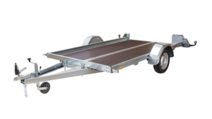 Remolque multiusos Erde Expert PLM 170 NF | homologado EUla