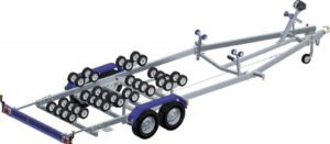 Remolque para barcos Sunway G1942M16/TBD13 | homologado EU