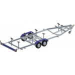 Remolque para velero Sunway 2572V19 | homologado EU