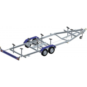 Remolque para velero Sunway 2572V19 | homologado EU