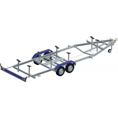 Remolque para velero Sunway 2572V19 | homologado EU
