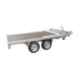 Remolque con laterales Lider 34622/41622 | homologado EU