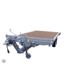 Remolque de plataforma Lider 33665L TIM REG | homologado EU