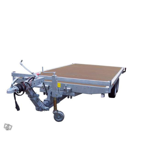 Remolque con laterales Lider 40655L TIM REG | homologado EUlasse