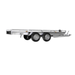Remolque de plataforma Boro ATLAS 4,5 m 3500 kg | homologado EU