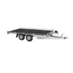 Remolque de cama baja Boro ATLAS 4,0 m 2700 kg | homologado EU