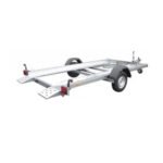 Transportador de vehículos Franc PV360 F160 | homologado EU