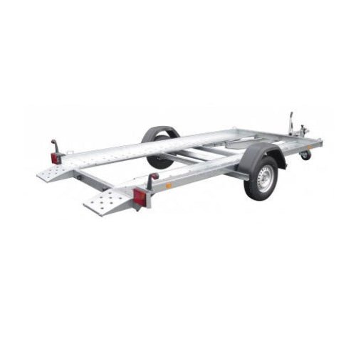 Transportador de vehículos Franc PV360 F160 | homologado EU