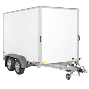 Remolque de caja Saris FW2000 | homologado EU