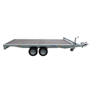 Remolque basculante Lider 34632 | homologado EU