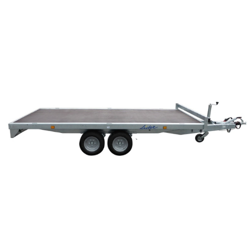 Remolque basculante Lider 34632 | homologado EU