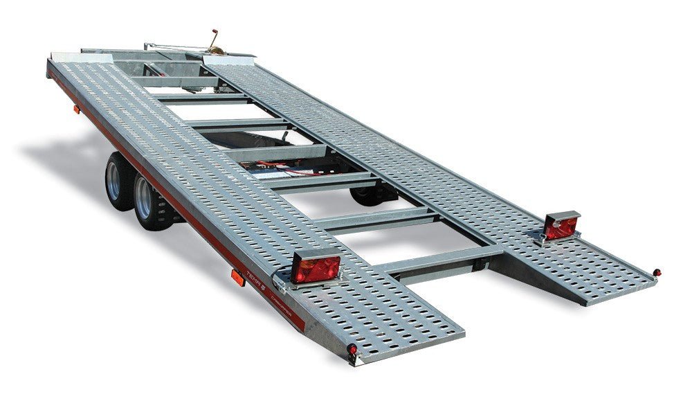Transportador de vehículos Martz Carkeeper Eco 2,7T 4,50 m