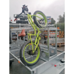 Remolque especial para bicicletas ATV / E-Bike 15 plazas | EU-zu