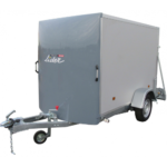 Remolque de caja Lider 42920 750 kg NF | homologado EU