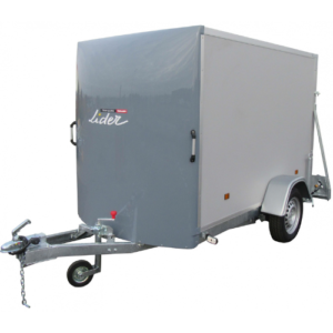 Remolque de caja Lider 42920 750 kg NF | homologado EU