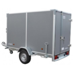 Remolque de caja Lider 38970 | homologado EU