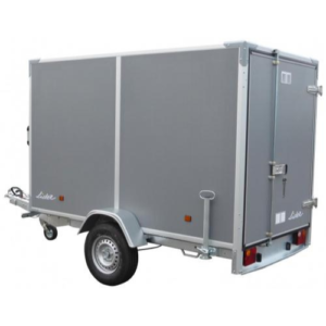 Remolque de caja Lider 38970 | homologado EU