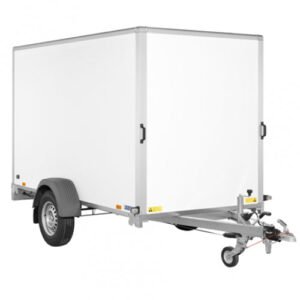 Remolque de caja Saris FW150 | homologado EU