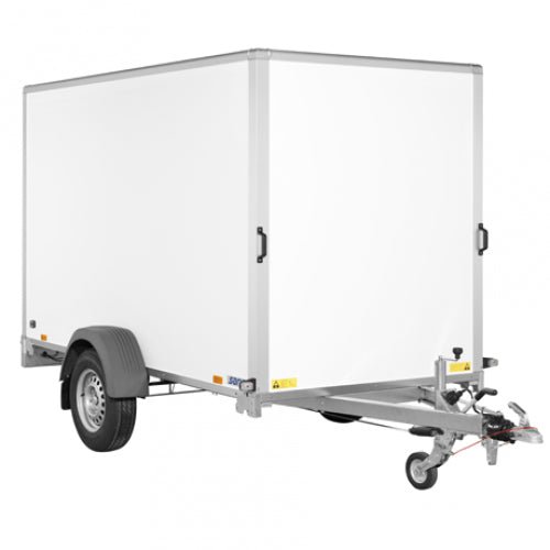 Remolque de caja Saris FW150 | homologado EU