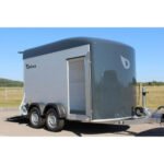 Remolque de caja Debon C500 Road | homologado EU