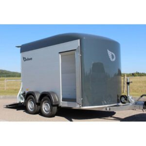 Remolque de caja Debon C500 Road | homologado EU