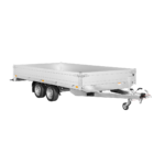 Remolque con laterales Saris 406×204 cm 3500 kg | homologado EU