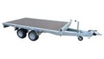 Remolque con laterales Lider 34620 Top | homologado EU