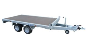 Remolque con laterales Lider 34620 Top | homologado EU