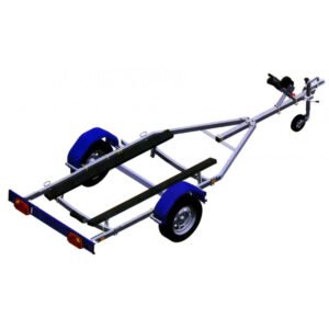 Remolque para barcos 1 Jet Sunway | homologado EU