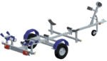 Tráiler para barcos Sunway SW225PN12 Neumático | homologado EU